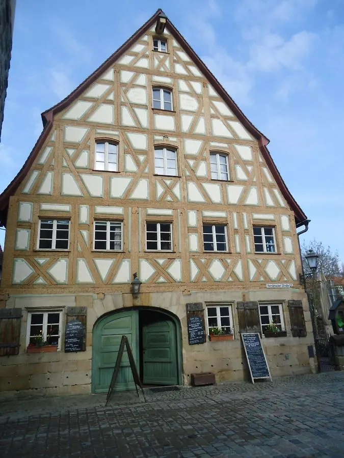 Ferienwohnung Bachmann Zwinger Melber Lauf an der Pegnitz 0*,