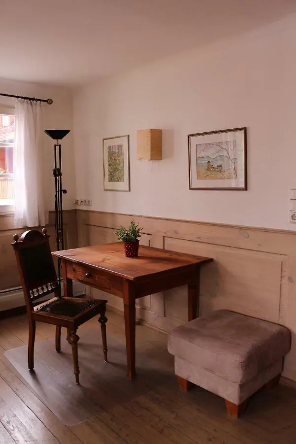 Ferienwohnung Bachmann Zwinger Melber Lauf an der Pegnitz