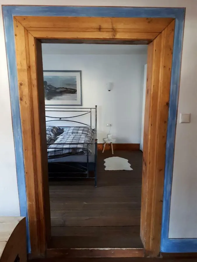 Ferienwohnung Bachmann Zwinger Melber Lauf an der Pegnitz Apartment